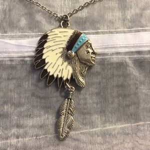 Native American Chief